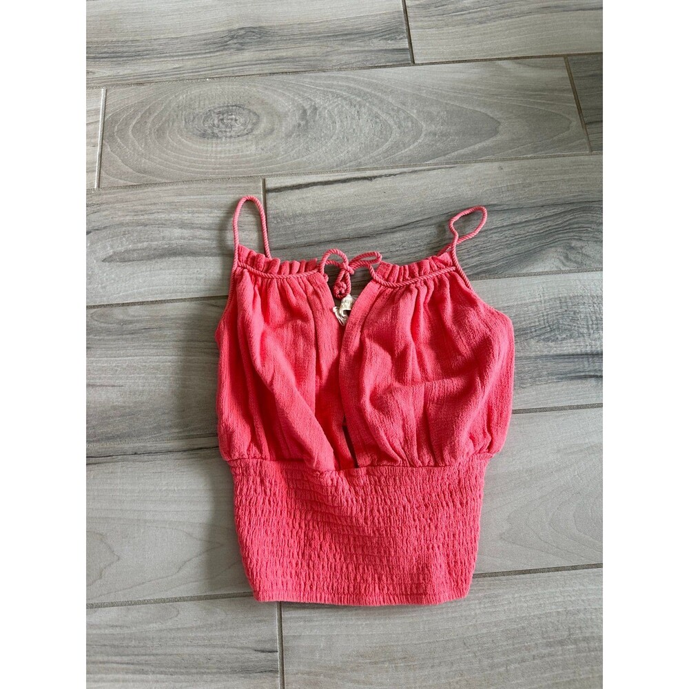 Jen’s pirate booty tank top
